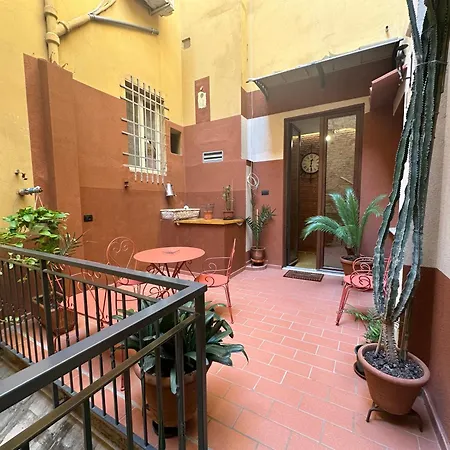Stylish & Cozy In The Heart Of 公寓 佛罗伦萨