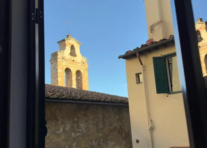 Apartament Stylish & Cozy In The Heart Of Florencja