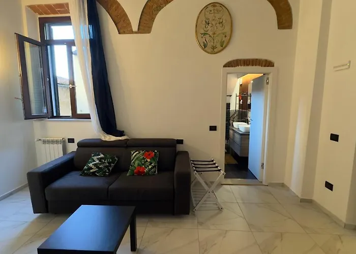 Apartament Stylish & Cozy In The Heart Of Florencja