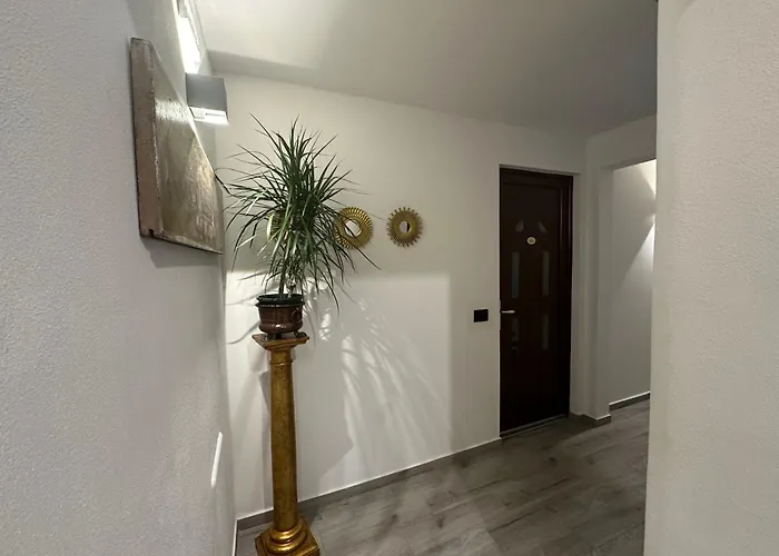 Stylish & Cozy In The Heart Of Apartament *